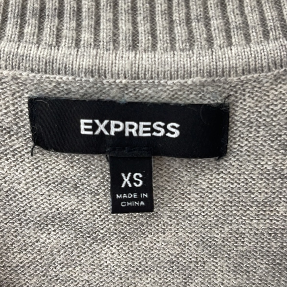 ❤️ EXPRESS Top Size XS - Picture 4 of 4